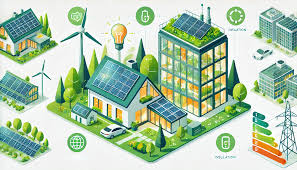 Smart building technology